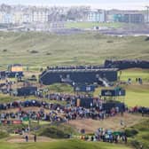 Councillor Aaron Callan has called on Causeway Coast and Glens Council  to maximise the opportunities presented by the Open Championship next year. Credit NI World
