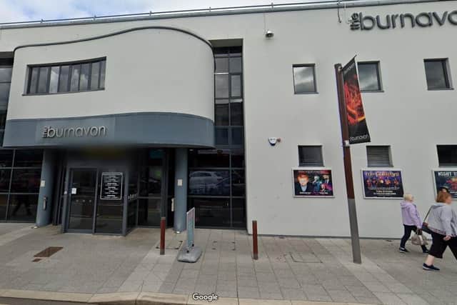 The Burnavon Theatre in Cookstown. Credit: Google Maps