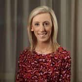 Upper Bann MP Carla Lockhart