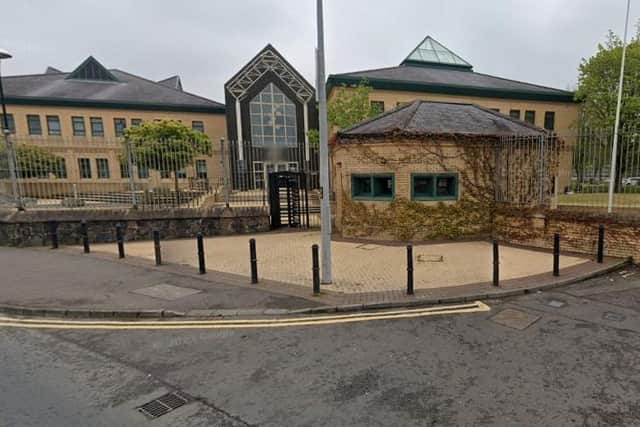 The cases were sent to Antrim Crown Court for arraignment. Image: Google