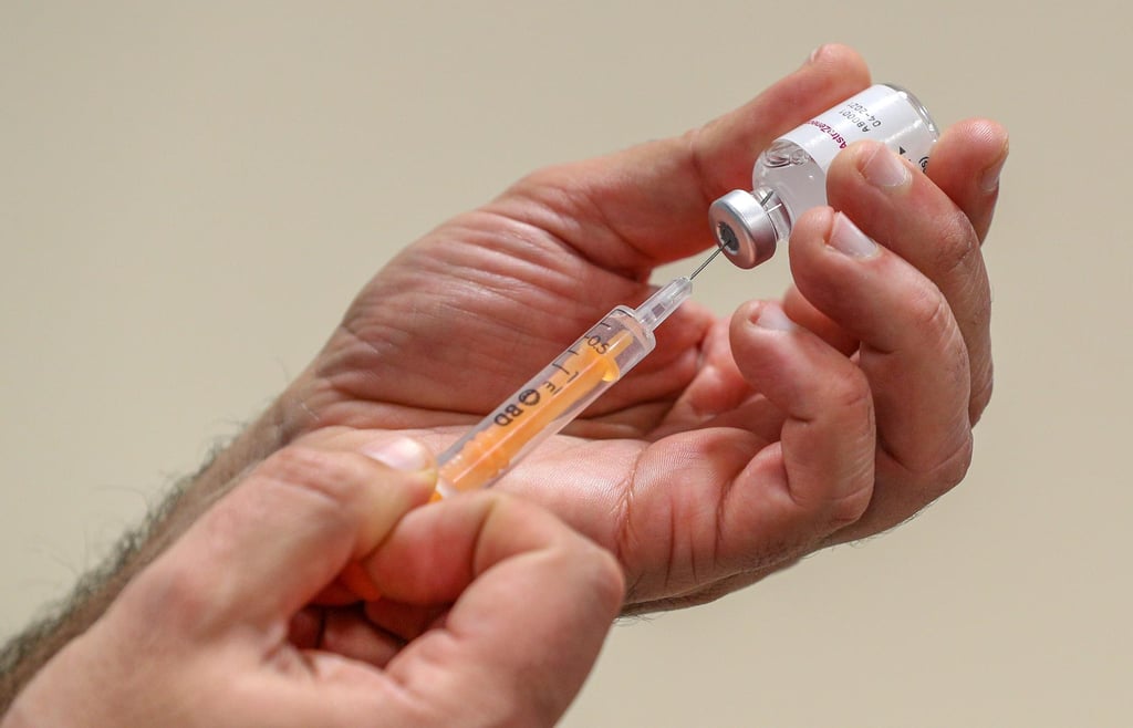 More than 390,000 people fully vaccinated by Newry, Mourne and Downs health trusts