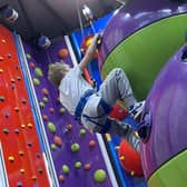 Due to the popularity of its autism friendly Clip ‘n Climb and soft play sessions, High Rise family adventure centre in Lisburn has announced more dates for autism friendly sessions during the school summer holidays. Photograph by High Rise Lisburn