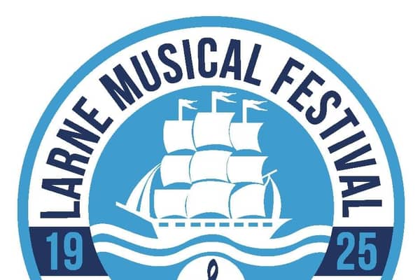 Larne Music Festival.