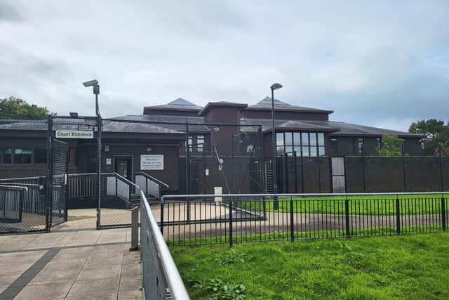 Craigavon Courthouse. Picture: National World.