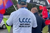 Unite the Union has refused to call off strike action while it ballots members on a new pay deal.
