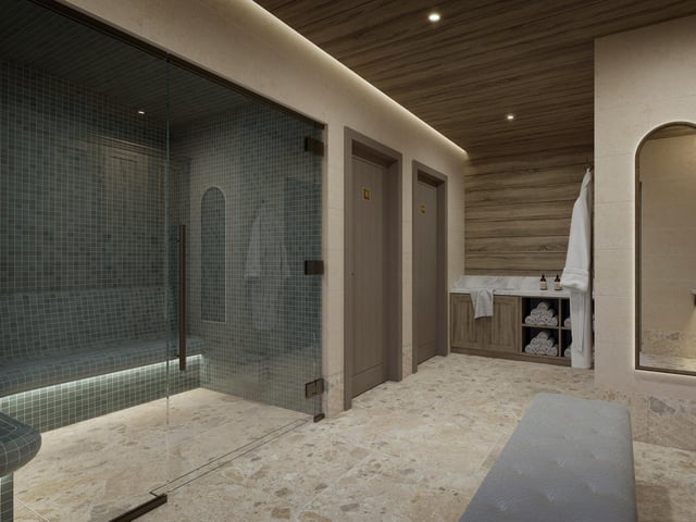 Northern Ireland’s newest five-star hotel, Dunluce Lodge, has shared fresh details of its exclusive spa.