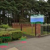Whiteabbey Hospital. Pic: Google