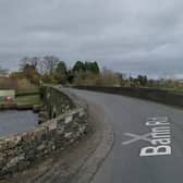 Motorist are advised diversions are in place. Pic by Google