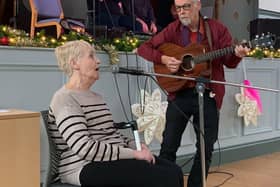 Arts Care's Christmas Show