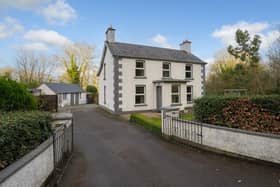This Royal Hillsborough property is on the market now
