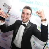 Portrush's Ruaidhri Quinn who won Best Teacher 2024 at the Families First NI Education Awards. Credit Jim Corr Photography