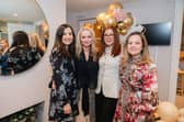 Aine Lavery and the Skin Future team