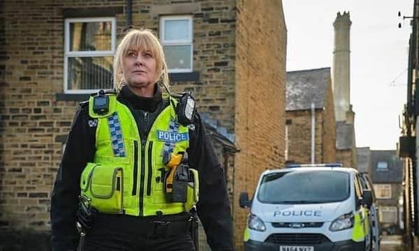 Sarah Lancashire as Sgt Catherine Cawood