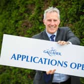 Ian Paisley, chair of The Gallaher Trust says funding options are available to support Ballymena amid economic challenges.