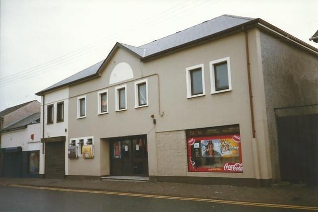 The former cinema building in Magherafelt went through as many regenerations as Dr Who. I loved going to watch the Westerns on a Saturday afternoon in the penny seats - wooden benches. High Noon, The Magnificent Seven, The Stagecoach, all great movies at the time. Then there was Batman and Robin and Darby O'Gill and the Little People which fired our imaginations. Simple but happy times.