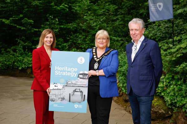 Armagh City, Banbridge and Craigavon Borough Council has officially launched its new 10-year Heritage Strategy.