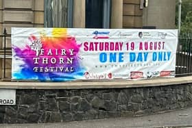 The Kilrea Fairy Thorn Festival one-day-only event will offer entertainment, fun, competitions and social interaction for everyone. Volunteers are still needed to help so please get in touch if you can even offer an hour in the morning or afternoon. Credit Kilrea Fairy Thorn Festival