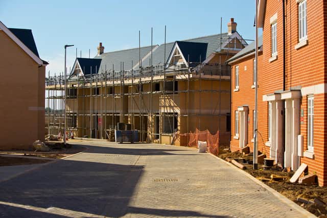 A new development of affordable homes is urgently needed in Cookstown. Submitted