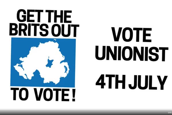A non-party political campaign to increase voter turnout in unionist and loyalist communities in Northern Ireland has been launched by the Lets Talk Loyalism group.