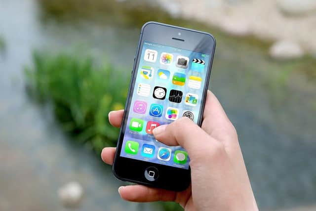 The alert will be sent to every mobile and tablet in the UK