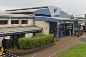 Larne Leisure Centre. Photo: National World