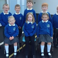 27 class photos as Larne, Carrickfergus and Newtownabbey pupils begin their primary school journey