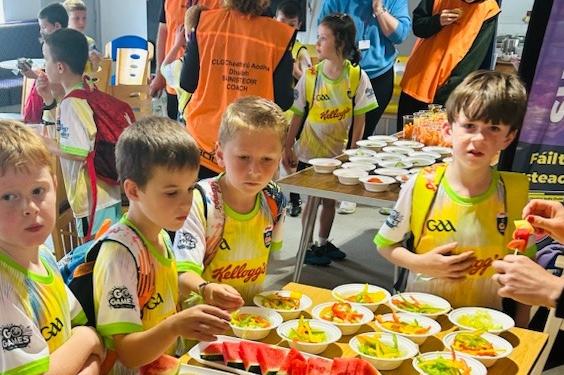 A week of fun, friendship and fitness at the GAC camp