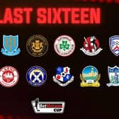 The draw for the second round of the Bet McLean League Cup was made on October 5. (Pic: NIFL).