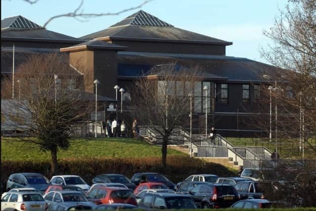 Craigavon Courthouse. Picture: National World.