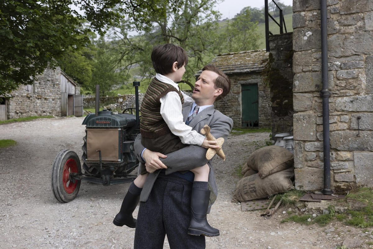 Who Is in the Cast of All Creatures Great and Small Series 6? Full ...
