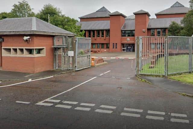 The case was adjourned to Coleraine Magistrates Court. Image: Google