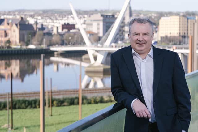 Mark Johnston, Director of Johnston Financial Solutions