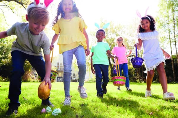 Getactiveabc has lined up a cracking list of Easter activities. Picture: Shutterstock