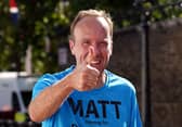 Matt Hancock is to appear on SAS in 2023.