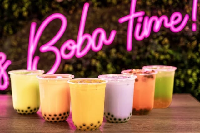 Suitable for vegetarians, vegans and those with a dairy intolerance, Gaga Boba offers a variety of premium bubble teas in a variety of flavours. Including milk tea, fruit tea, lattes and even matcha, all of which can be created to your specifications.
For more information, go to instagram.com/gagabobatea