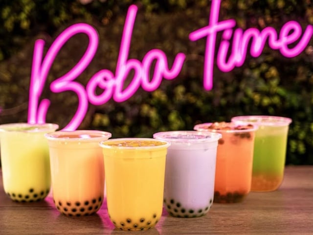Suitable for vegetarians, vegans and those with a dairy intolerance, Gaga Boba offers a variety of premium bubble teas in a variety of flavours. Including milk tea, fruit tea, lattes and even matcha, all of which can be created to your specifications.
For more information, go to instagram.com/gagabobatea