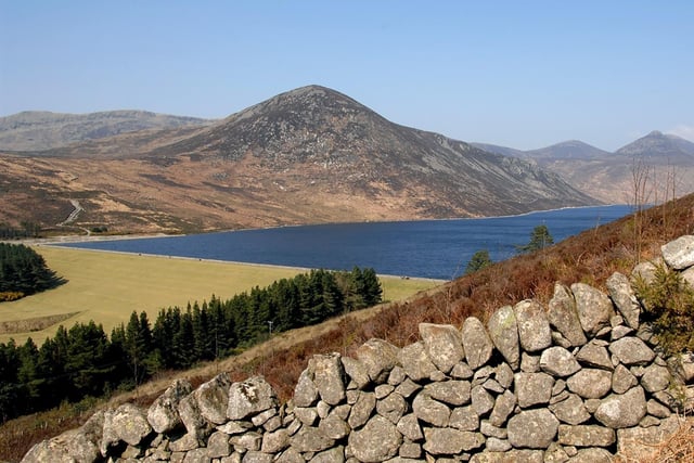50,000 visitors come every year to enjoy this unique landscape and it’s not surprising to see why once you step foot on The Silent Valley Reservoir land. Take in the peace and quiet this mountain area has to offer with seven walking routes for taking in the majestic surroundings. For more information, go to discovernorthernireland.com/silent-valley-mountain-park