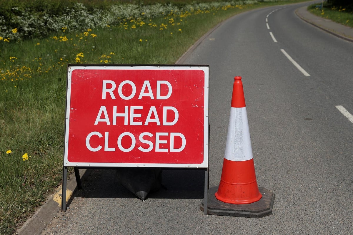 Causeway Coast & Glens roadworks in the coming week