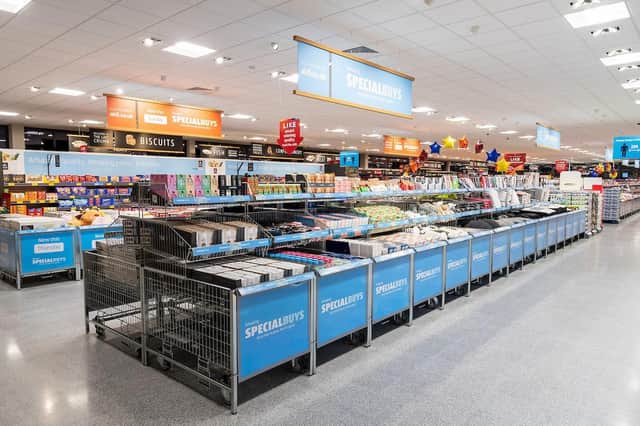 Aldi Specialbuys for October are here