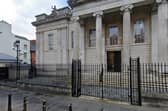 Bishop Street Courthouse | Google