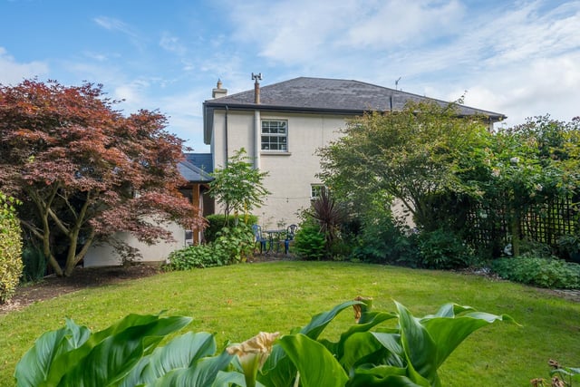 This gorgeous detached property is on the market now