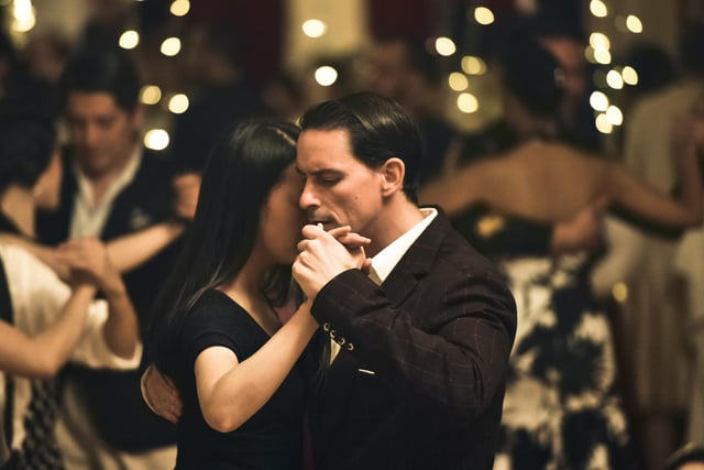 Joined by professional ballroom and latin american dance teacher Kevin Conwell, dance the day away in a fun and friendly atmosphere for adults of all ages.
Private lessons are available for individuals, couples and small groups regardless of if you’re a beginner or have plenty of dancing experience already.
For more information, go to hdancesport.ie/conwell-school-dance-armagh