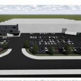 The planning application for a new fabrication plant in Coleraine was recently submitted to Causeway Coast and Glens Borough Council. Credit JPE Planning.