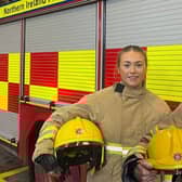 The Northern Ireland Fire & Rescue Service (NIFRS) has launched a major recruitment drive for on-call firefighters across 43 stations. Picture: NIFRS