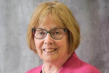 Councillor Anne Forde BEM Pic: Mid Ulster District Council