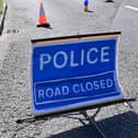 The Monaghan Road, Armagh had been closed at its junctions with the Ballyhoy Road and Aghavilly Road due to a road traffic collision. Picture: Pacemaker (archive image).