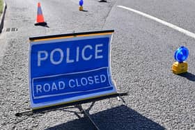The Monaghan Road, Armagh had been closed at its junctions with the Ballyhoy Road and Aghavilly Road due to a road traffic collision. Picture: Pacemaker (archive image).