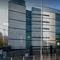 Three men charged with attempted murder following stabbing incident in Doagh