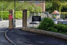 Dungannon Courthouse | Google
