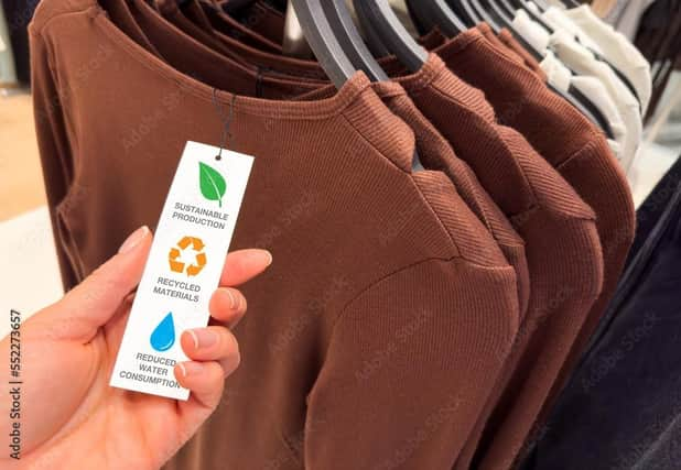 While we know second hand is a great option, there’s also plenty that can be done when you buy new clothes to help the environment too. Photo: Adobe